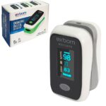 OXIMETRO C/ TELA OLED SPO2 E CARDIACA - EXBOM