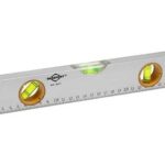 NIVEL ALUMINIO 14'' (35CM) - BRASFORT