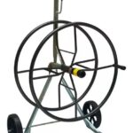 ENROLADOR DE MANGUEIRA CARRINHO 50 M