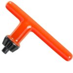 CHAVE P/ MANDRIL ( T ) 10 MM - MTX