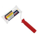 ROLO LA S/ RESPINGO 15 CM C/ CABO - PINCEIS ROMA