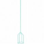 MISTURADOR TINTAS MASSA/GESSO 80 X 530MM SEXTAV