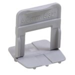 ESPACADOR NIVELADOR ECO 4,0MM C/ 50 UN - CORTAG