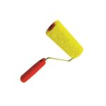 ROLO TEXTURA BAIXA 9CM C/ CABO - PINCEIS ROMA