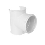 TEE LIGA FACIL ESG. 100 X 100 MM - ESTRELA