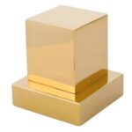 ACABAMENTO REGISTRO GAVETA - GOLD