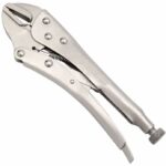 ALICATE PRESSAO CURVO 10'' - MTX