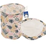 CESTO ORGANIZADOR DOBRAVEL FLORAL 60L 0,50 M - 123 UTIL