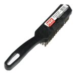 ESCOVA ACO C/CABO PLAST. 4 FIL. - MAX