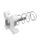 KIT CRUZETA P/ VALVULA DESCARGA HYDRA MAX - BLUKIT