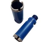 BROCA DIAMANTADA P/ PEDRAS 30MM - MIRAC