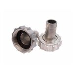 BICO TORNEIRA 1/2'' X 1/2'' ZAMAC C/ 12 UN - GARDEN