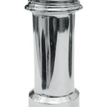 EXTENSAO P/ TORNEIRA CROMADA 1/2'' LONGA (8CM) - GARDEN