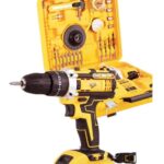 PARAFUSADEIRA ELETRICA RP-36V C/ 2 BATERIAS E MALETA COMPLETA