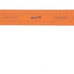 ESQUADRO C/ CABO ALUMINIO 14'' (35CM) - SPARTA