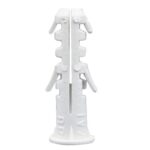 BUCHA FIXACAO NYLON N. 07 C/ 500 UN - IV PLAST