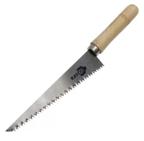 SERROTE P/ DRYWALL 6'' - RAYCO