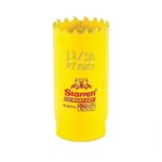 SERRA COPO FAST CUT 27MM 1.1/16" - STARRETT