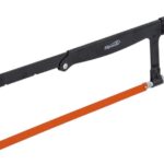 ARCO DE SERRA 12'' REGULAVEL PRETO - SPARTA