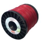 FIO NYLON QUADRADO 2,4 MM (RL 348M) 2KG - WIPEK