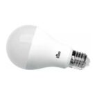 LAMPADA LED BULBO 12W 3000K AMARELA - KIAN