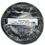 EXTENSAO PP 2 X 2,50MM PROFISSIONAL 5M - REI FLEX
