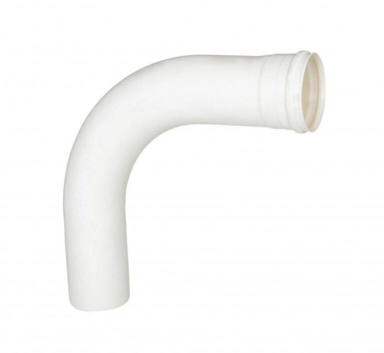 PLAST. - CURVA 90º ESGOTO LONGA PB SN DN 50MM