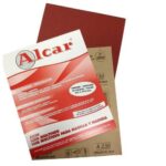 LIXA MASSA ALCAR G - 060