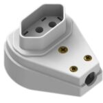 ILUMI - FEMEA PRENSA CABO GIGANTE 2P+T 20A 250V~ CZ