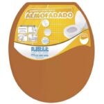ASSENTO ALMOFADADO CARAMELO - PLASTILIT