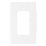 PEE UNA PLACA 4X2 C/ 3 POSTO RETANG.