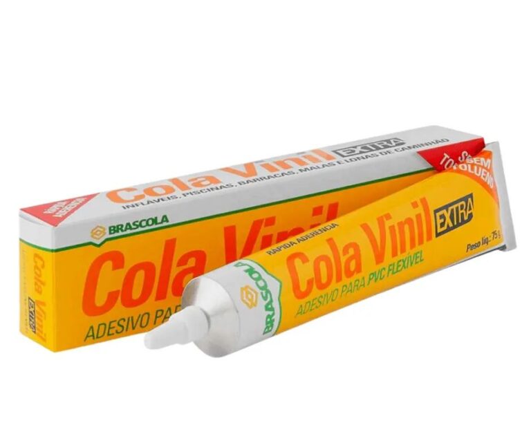 COLA VINIL 75 G - BRASCOLA