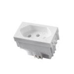 ILUMI - MODULO TOMADA 10A 250V VIVAZ