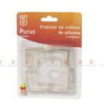 PROTETOR CANTOS C/ 4 UN - RIO TIJUCAS