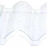 TELHA DECORLIT LEVE POLICARBONATO - LUBIAN