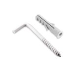 ESCAPULA N.10 C/ BUCHA C/ 100 UN - WS