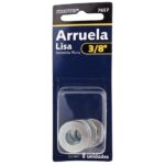 ENC. ARRUELA LISA (E) 3/8 C/8 - BRASFORT