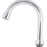 TUBO U 19MM INOX C/ PORCA 3/4'' METAL - BONO