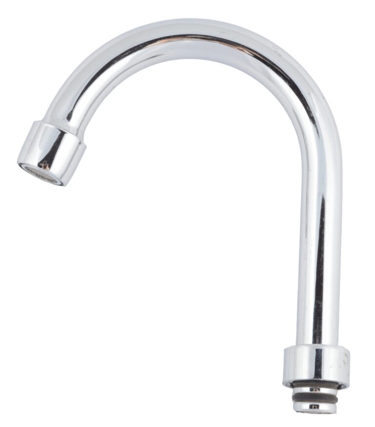 TUBO U 19MM INOX C/ PORCA 3/4'' METAL - BONO