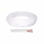 CABO PARALELO C/ 100M 2 X 4,0MM - ULTRA FLEX