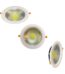 LUMINARIA EMBUTIR COB 30W 4000K 2700LM 218X55MM