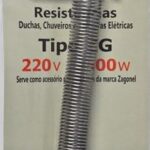 RESISTENCIA MASTER ZAGONEL 7500W 220V (P) - PRATIMIX