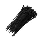 ABRAC NYLON PR 3.6MM X 400MM C/ 100 UN - FERTAK