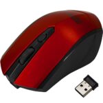MOUSE OPTICO S/ FIO RECARREGAVEL - MBTECH