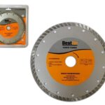 DISCO DIAMANTADO TURBO 7'' - BF