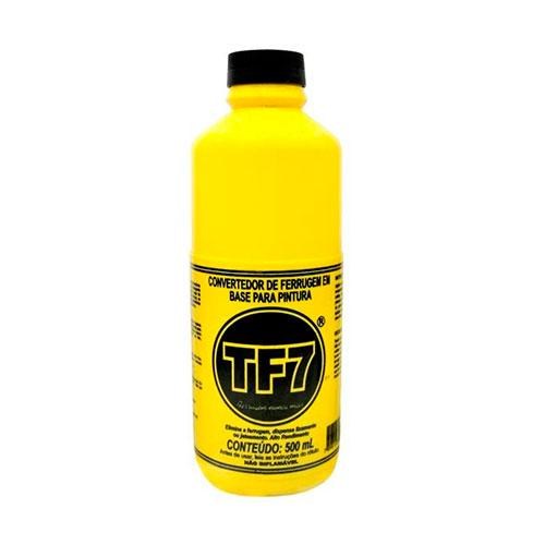 CONVERTEDOR FERRUGEM BASE PINTURA 500 ML - TF7