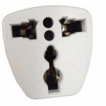 PINO ADAPTADOR EUROPEU BRANCO - FFS