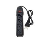 FILTRO DE LINHA 4 TOMADAS NORMATIZADO - JETCON