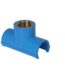 TEE LIGA FACIL ROSCA 25 X 1/2'' - ESTRELA