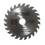 DISCO SERRA CIRC. WIDEA 9.1/4 X 24D X 20MM - BONO